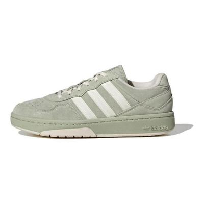 Originals Courtic Látka Syntetická kůže Semiš Pohodlné Všestranné Nízké Lifestyle Neformální boty Unisex Tenisky Světle zelená ID6071