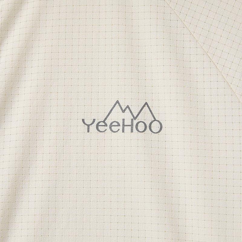 YEEHOO Kids Hooded Sun Protection Jacket