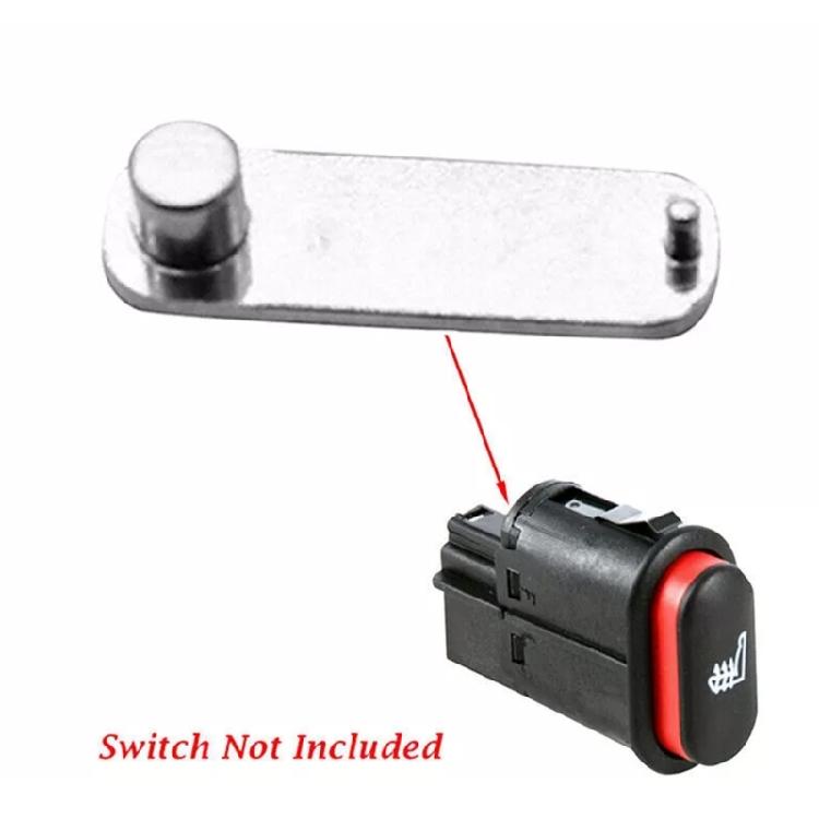 Heating Switch Repair Kit Auto Accessory for Transit Connect Custom MK8 Fiesta Replacement Heater Switch 6706942