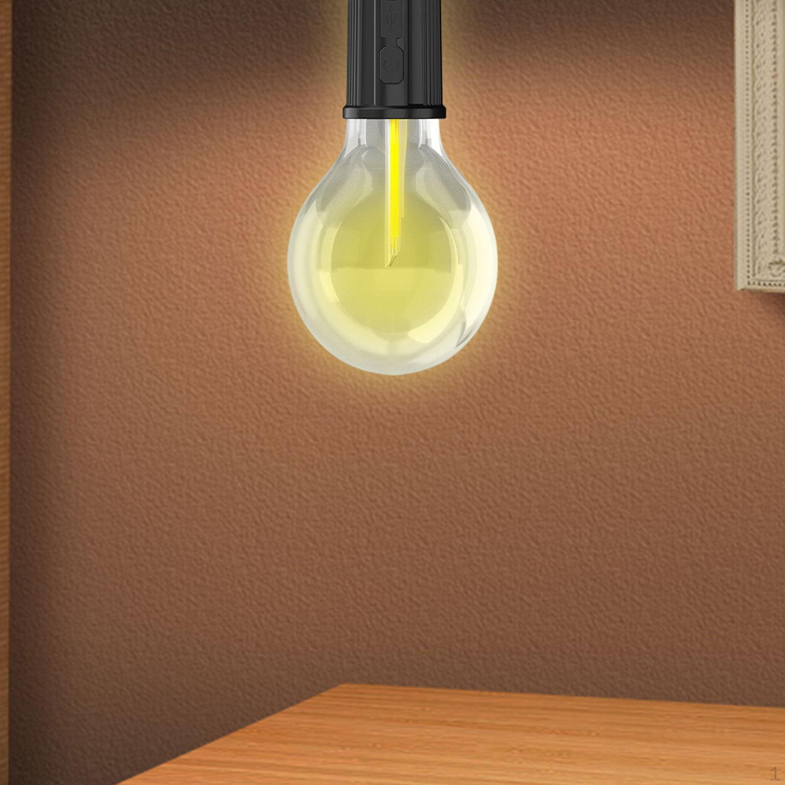 

Кемпинговый светодиодный фонарь для палатки, многофункциональный компактный уличный фонарь с зажимом-крючком Style A