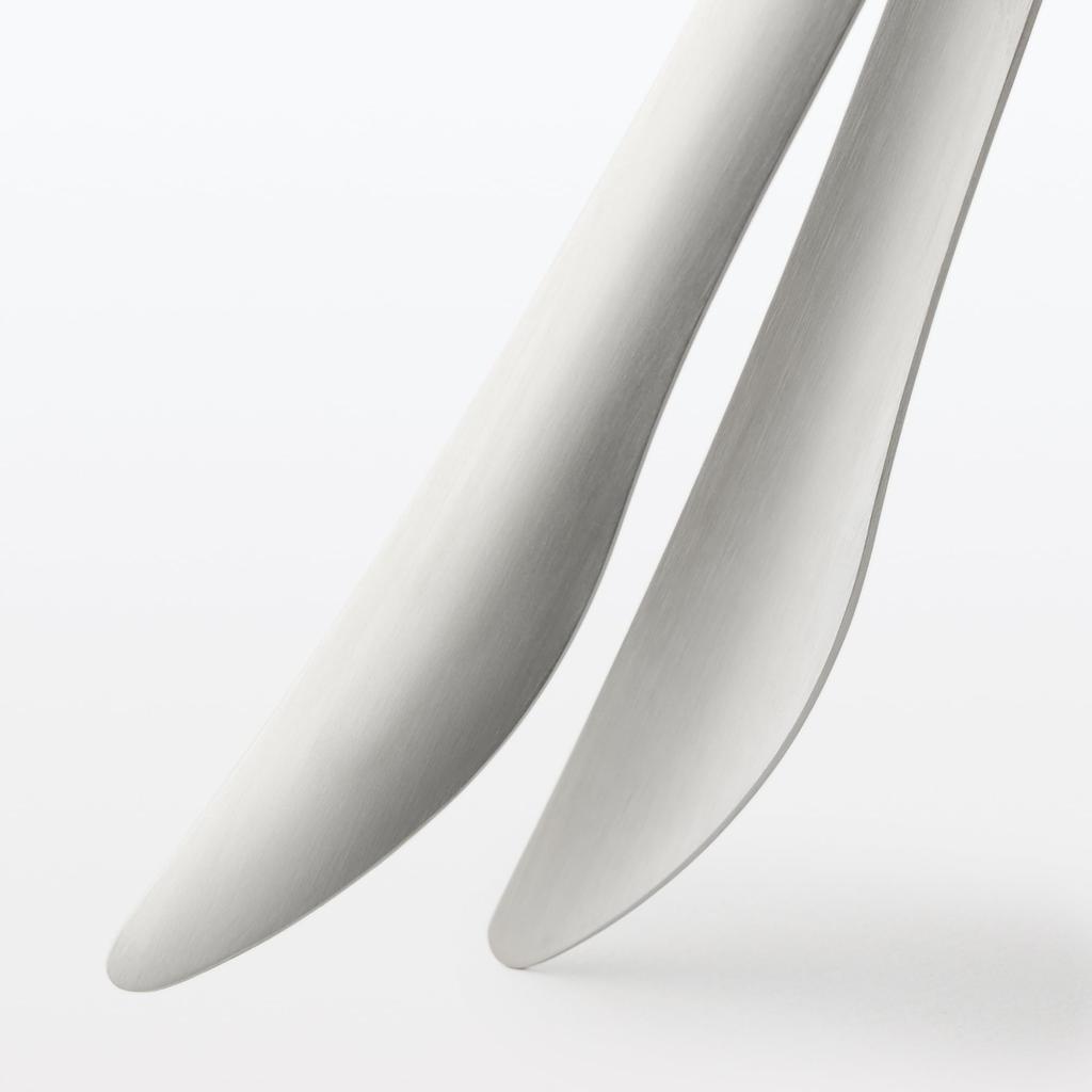 MUJI Stainless Steel Mini Tongs MC10RA4S