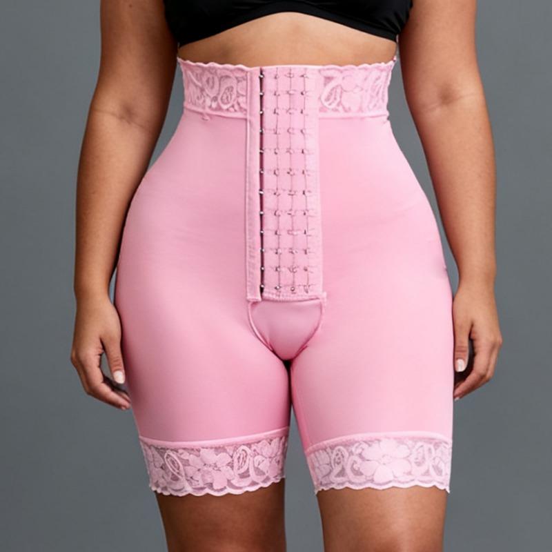High Waist Tummy Control Butt Lifting Body Shaper Shapewear Pants