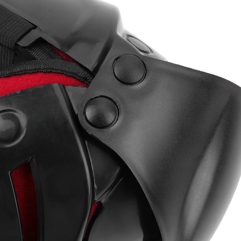 Motorcycle Protective Kneepad Adult Shin Guard Protector Brace ATV Motocross MX Dirt Bike