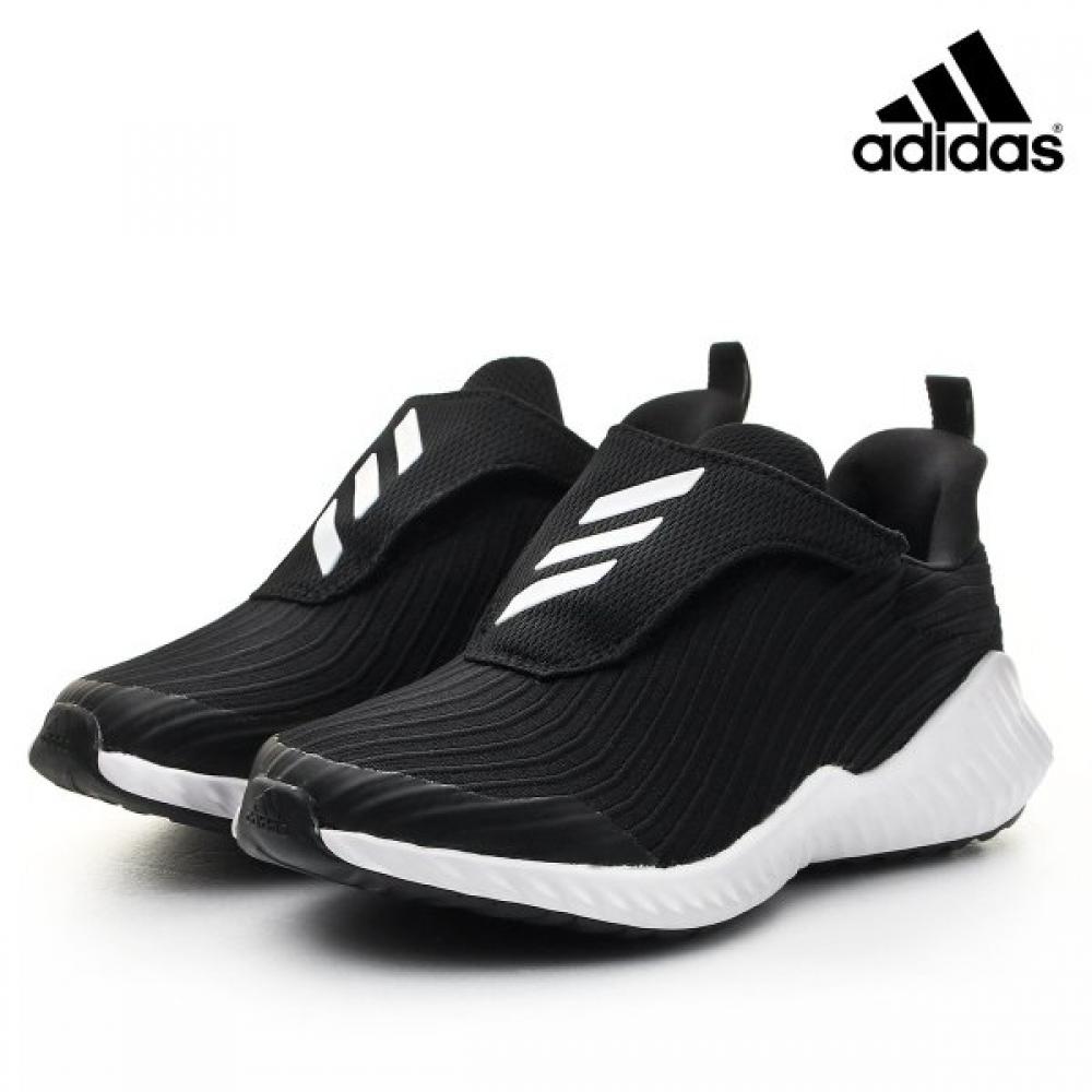 

Adidas Adidas Kids Porta Run AC K Черный AH2627