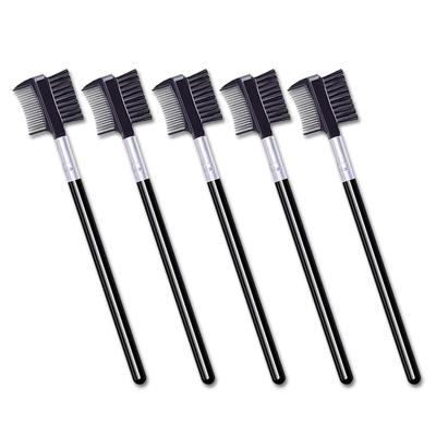 Eyelash Curler, Eyebrow Brush, Makeup Tool Set (1 Piece)
