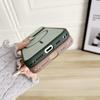 For iPhone 15 Case Compatible with MagSafe Dual Color Skin Touch TPU PC Shockproof Phone Cover