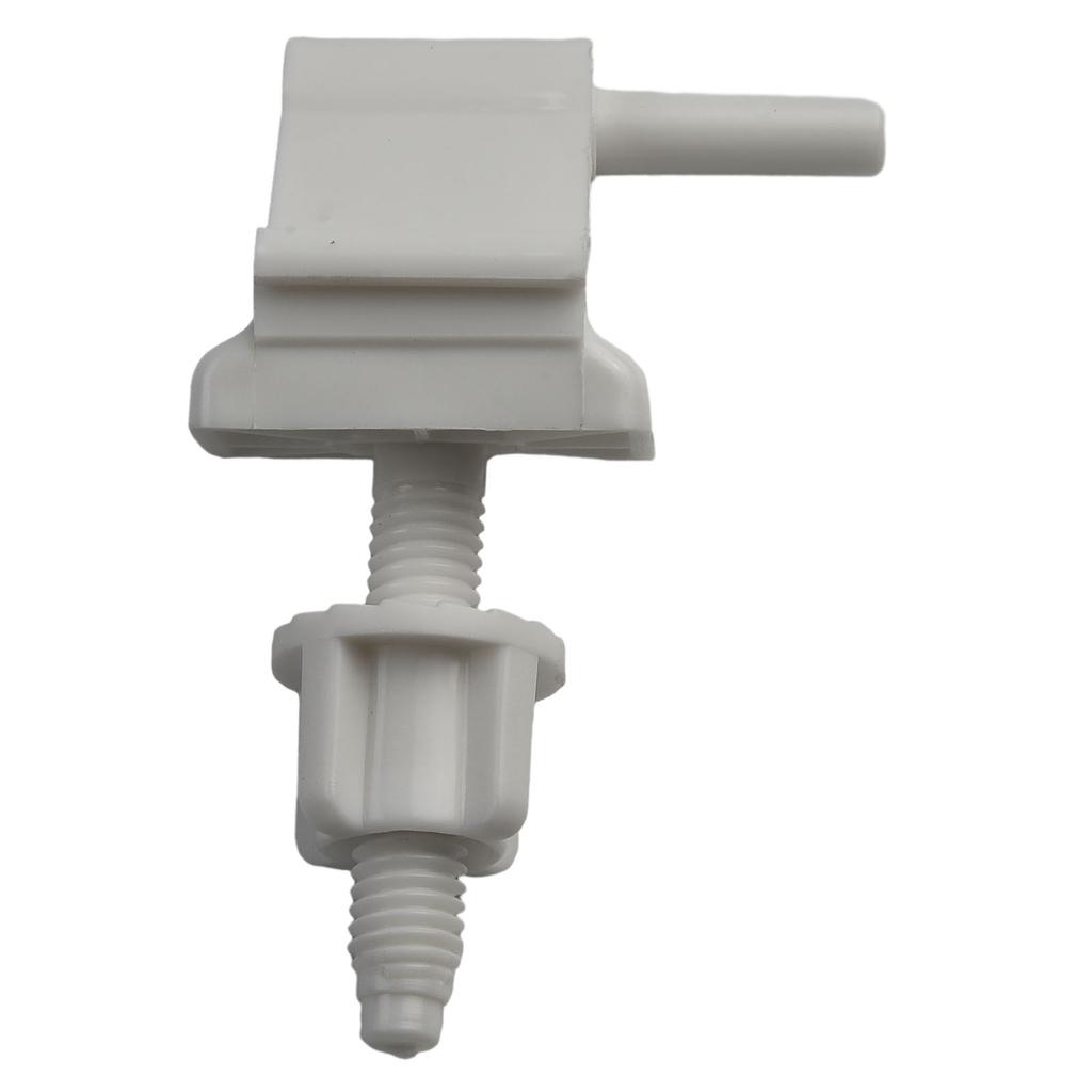 Toiletten-Sitzscharnier Kunststoff Befestigungsschrauben Muttern Toilettendeckel Schrauben Mutter Toilettendeckel Schraube Toiletten-Sitzscharniere