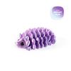 3D Printed Hedgehog Pine Cone Toy Articulated Cute Figurine for Desk Decoration Collectible Miniature Model Trending Gift
