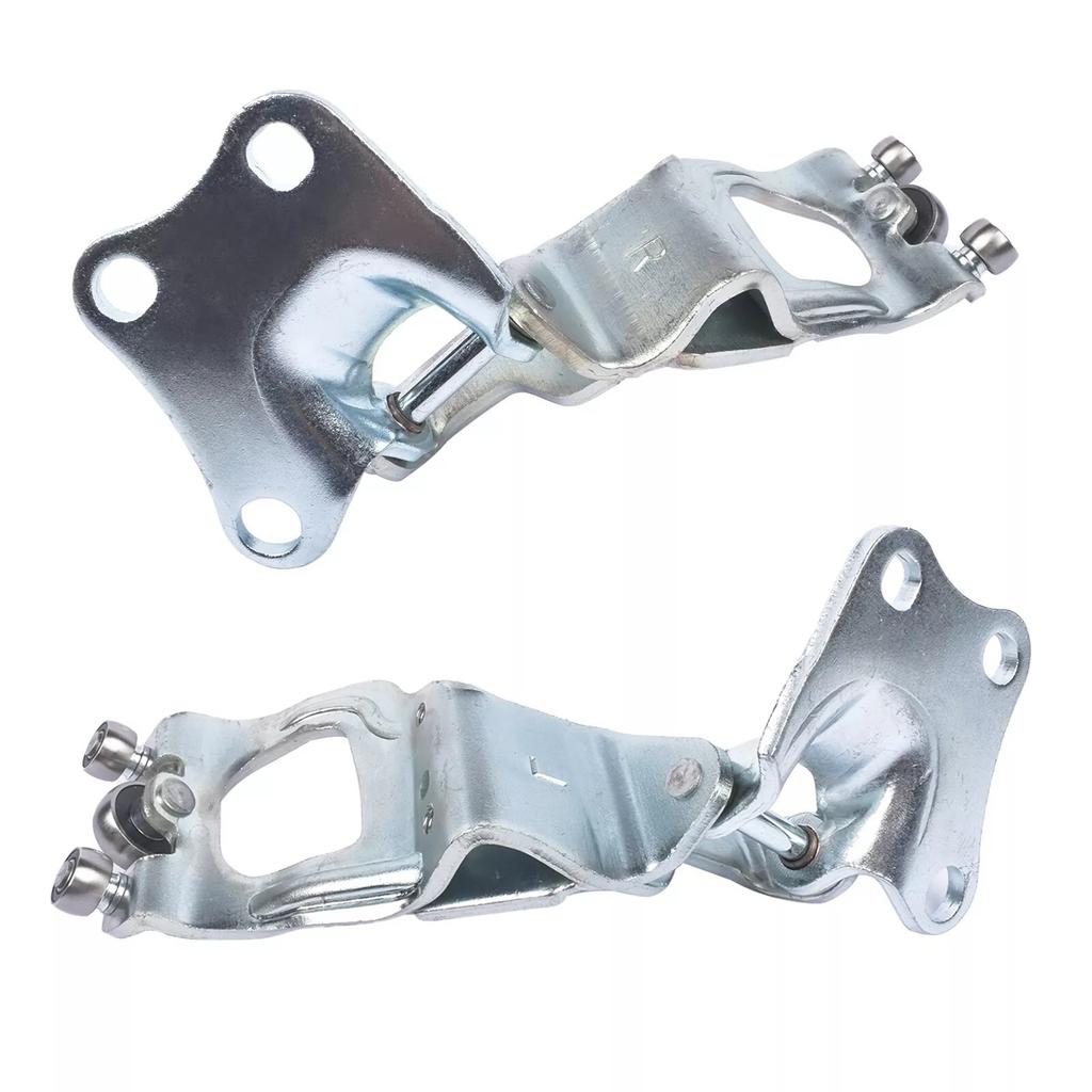 Left & Right Center Sliding Door Hinger & Rolle For Toyota Sienna 2004-2010