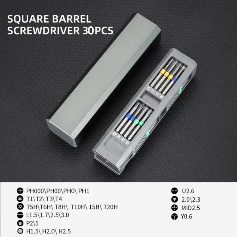 Набор малых отверток — фото 16