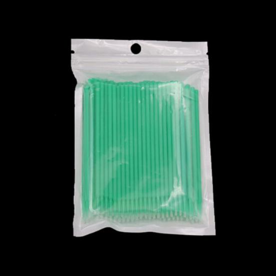 Disposable Makeup Brushes Swab Microbrushes Eyelash Extension Lint Free Tool