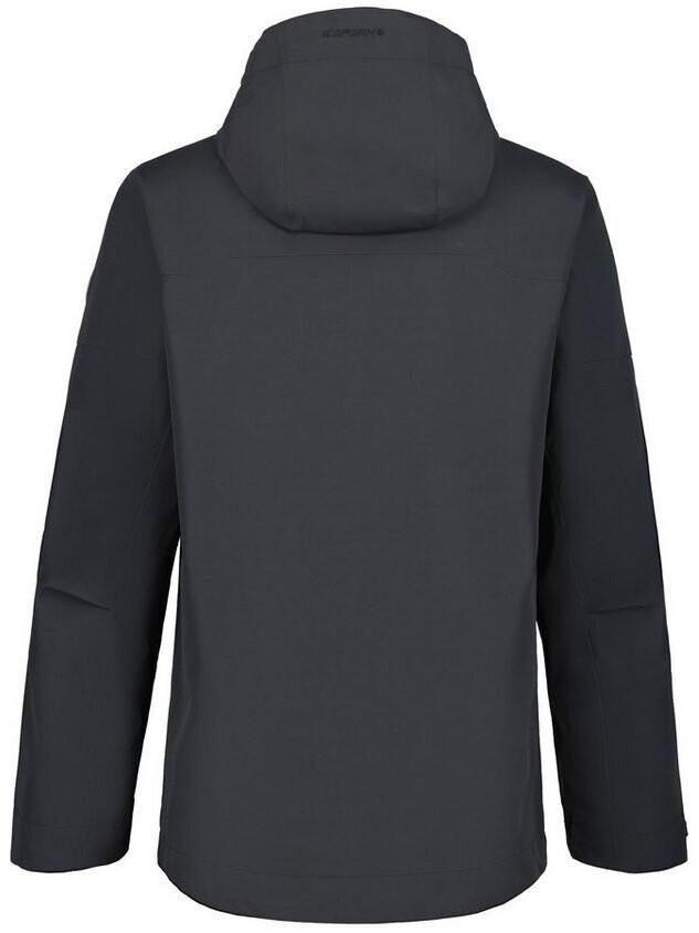 Jacket Icepeak Mentone Anthracite