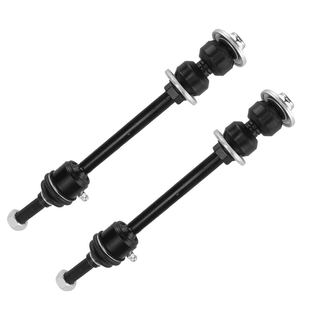 2PCS Front Sway Bar End Links K80894 Replacement for Dodge RAM 1500 5LUG 4WD 2006‑2017