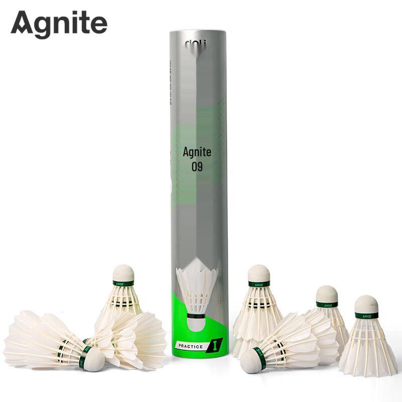 Deli Angernet F2209 Badminton Shuttlecocks