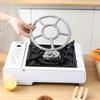 1PC Gas Stove Anti Slip Auxiliary Bracket, Four Or Five Claw Universal Stove Frame, Frying Pan, Milk Pot Stable Pot Frame, Kitchen Stove Accessories