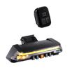 Smart Bike Tail Light Wireless Remote Control Rear Bike Light LED Bike Rear Light For Day Night Mountain Riding