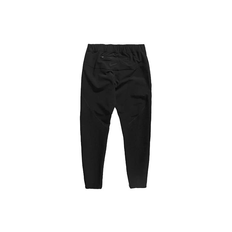 Nike X Fear Of God Run Pant Black Men Bottoms AR0640-010