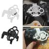 Racing Game Wheel Controller Replacement Mini Racing Wheel for Controller Gaming Accessories Easy Installation