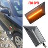 Links+Rechts Auto LED Dynamische Blinker Seitenmarkierungsleuchten Blinker Leuchte Für Opel Vectra C 2002 2003 2004 2005-2008