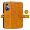 Vintage Crazy Horse Texture PU Leather Flip Wallet Phone Case for infinix HOT 20i Card Holder Kickstand Shockproof Protective Cover