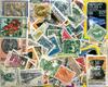 300 Different Post Stamps Collecting Real Used Multi-theme Retro Collectible Postage Stamps Collection Material For Scrapbooking
