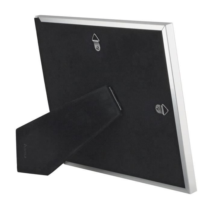 Cadre photo pour portrait Valentine, blanc, 10 x 15 cm