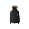 Canada Goose Expedition Collection Down Jacket Parka Coat Unisex Black 4660MA-61