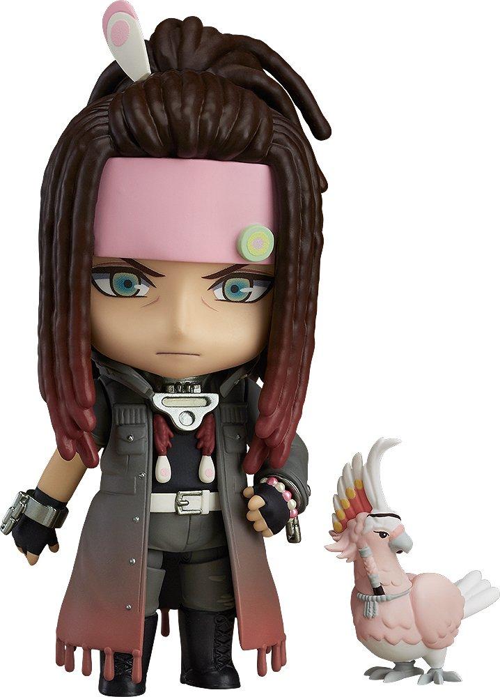 

Nendoroid DRAMAtical Murder Mink ABS PVC Painted Movable Figure Non-scale &
