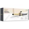 BaByliss - 2524TE - Boucleur Titanium Gold Tong 25mm pour des Boucles Définies