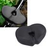 Oversized Bike Seat Cushion with Light Comfortable Soft Padded Breathable Bike Saddle Replacement for Mountain Folding Bike