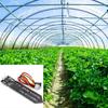 Wide Voltages 3.3 volts 5.5 Voltmeter Capacitive Soil Transducer Module Low Power Consumption For Plant Monitoring Systems