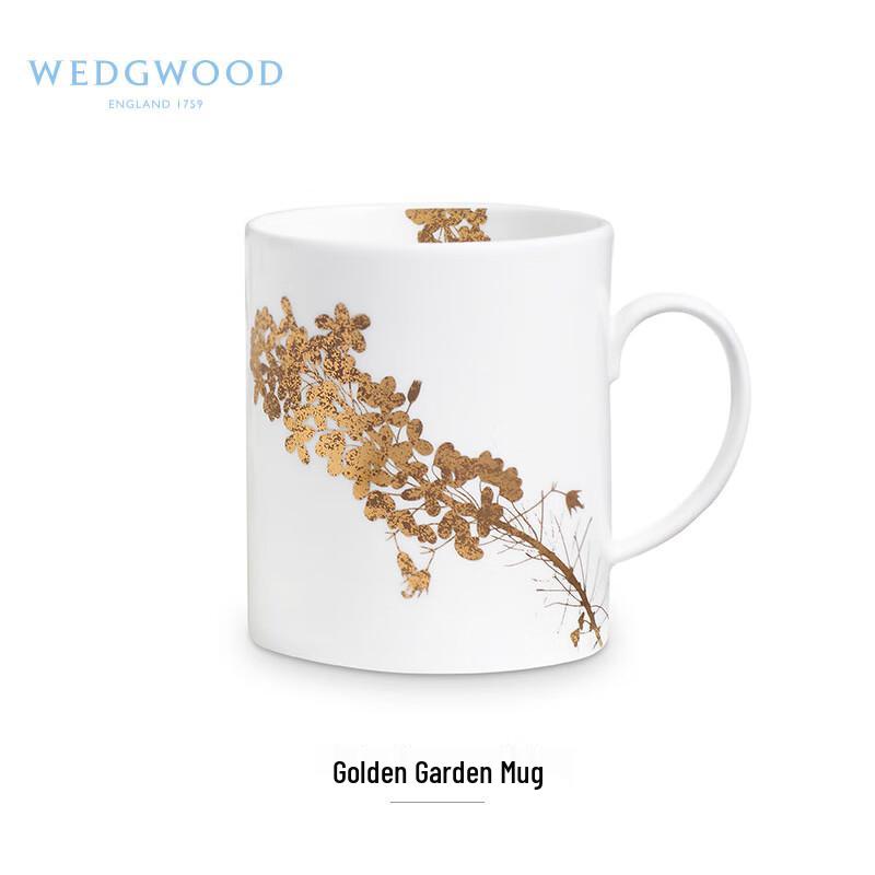 

Wedgwood Gilded Blossom Mug
