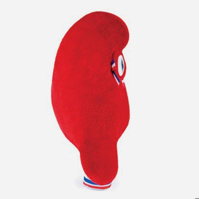Peluche Mascotte Officielle Jeux Olympiques Paris 2024 - 25 Cm