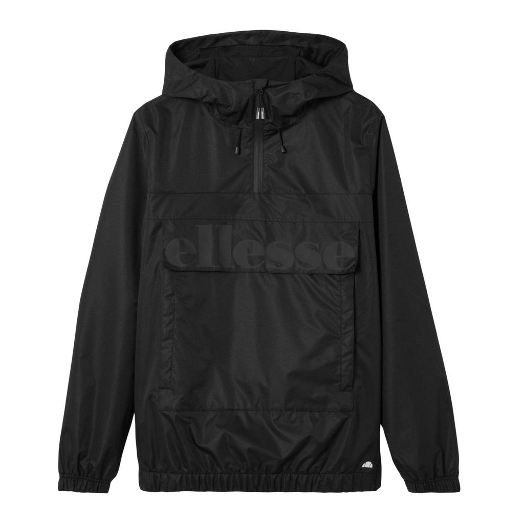 Ellesse Herren Mont Overhead All-Terrain Kapuzenjacke