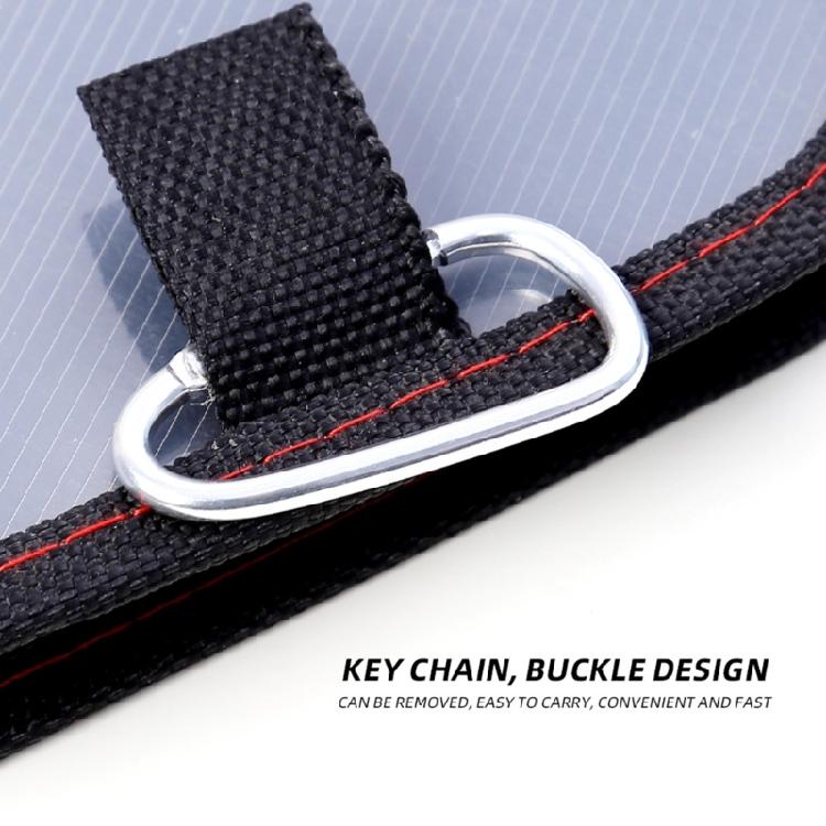 Portable Squid Jigs Bag with Zippers Waterproofs Cuttlefish Octopuses Fishing Lures Bag Fishing Lures Storage Case