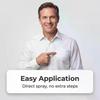 Cleanse Natural Clothing Emulsifier, Powerful Stain Remover Clothes Dry Clean Spray, Non Ionic Emulsifier Clothing Cleaner, No Damage Fabric Spot less