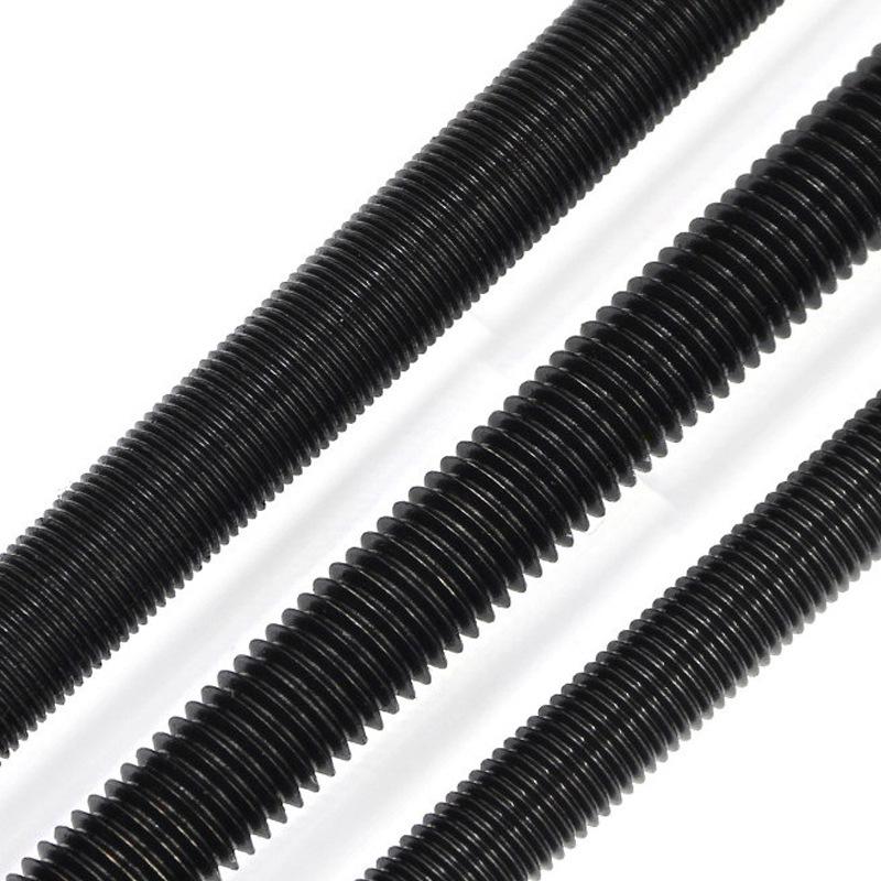 High-Strength Full Thread Screws and Rods: 8.8, 10.9, 12.9 Grade