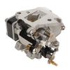 Outboard Engine Carburetor Aluminum Alloy 684 14301 03 6E7 14301 Carburetor Accessory for 9.9HP 15HP 2 Stroke Boat Motor
