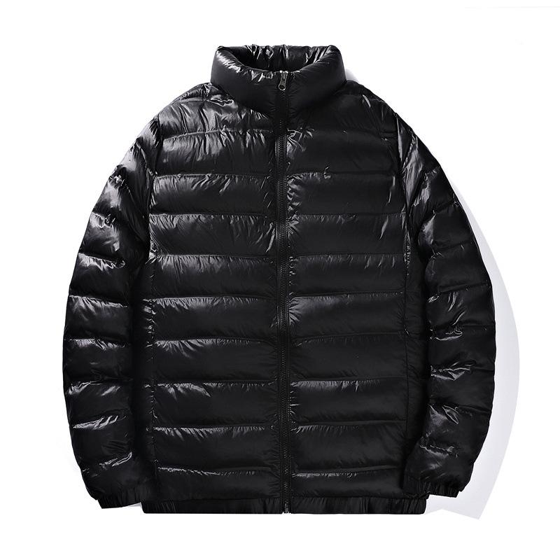 Winter Thickened Winter Clothing Winter Youth Short Cotton-padded Clothing Casual Cotton-padded Clothing Stream Student Cotton-padded Jacket