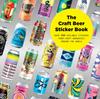 The The Craft Beer Sticker Book Book