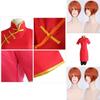 Stunning Kagura Gintama Anime Costume Featuring High Quality Materials For Cosplay And Halloween