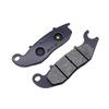 Motorcycle Front Brake Pads Fit For HONDA ANF125 3 T5 6 T6 A CBR125 M9 MA MB CBF125 R4 R5 RW5 RW6 RD RF RWB MSX125 D E CBR150R
