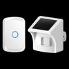 Waterproof Wireless Infrared Voice Doorbell & Smart Outdoor Welcome Announcer