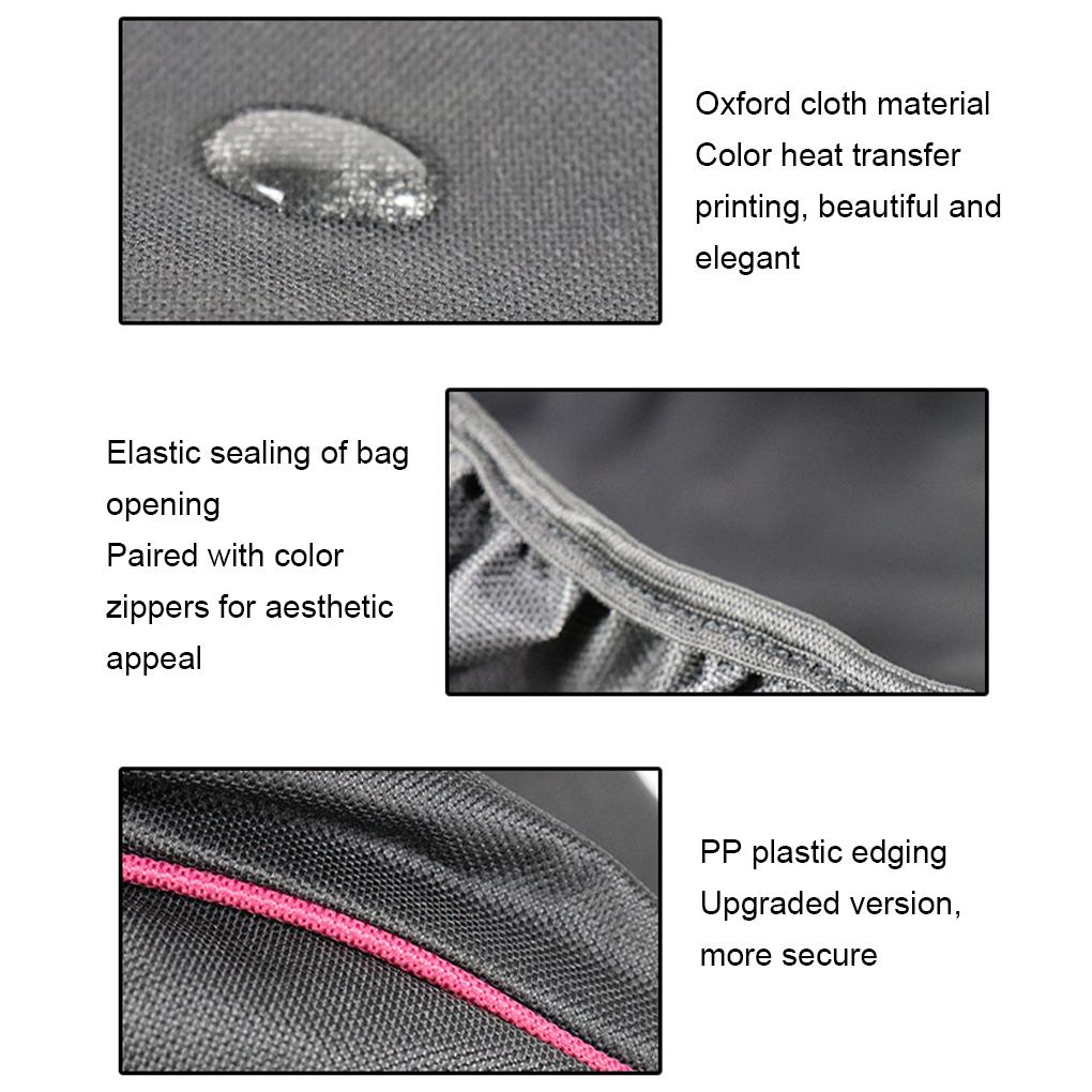 OxfordCloth Waterproof And Dust-Proof Winch Cover Winch Safe In Any Environment Winch Dust Cover