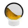 Malerei Quicksand Tischlampe Sand 3D Glaslandschaft