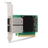USRP X410 Dual 100M Ethernet PCIe Interface Card