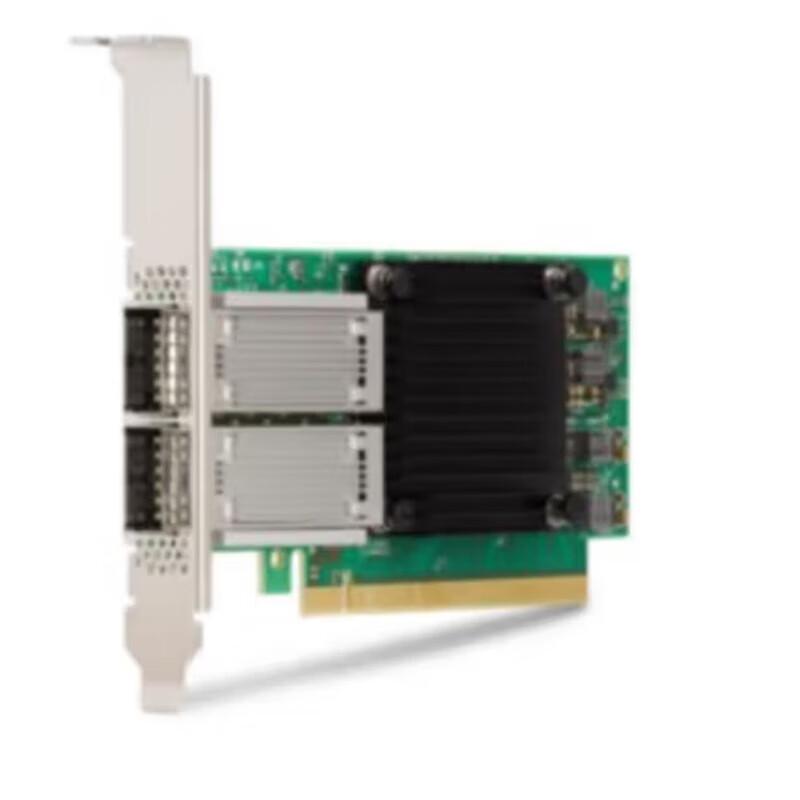 USRP X410 Dual 100M Ethernet PCIe Interface Card