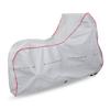 Pokrowiec na motocykl xl 240x127 wodoodporny plandeka motor uv practic pas