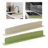 Kitchen Sink Splash Guard Sink Backsplash for Household Kitchen Washbasin