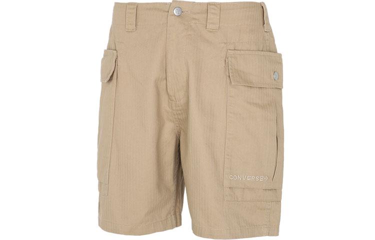 Converse Cargo Shorts Men s Khaki Moderate 10021530-A04 32